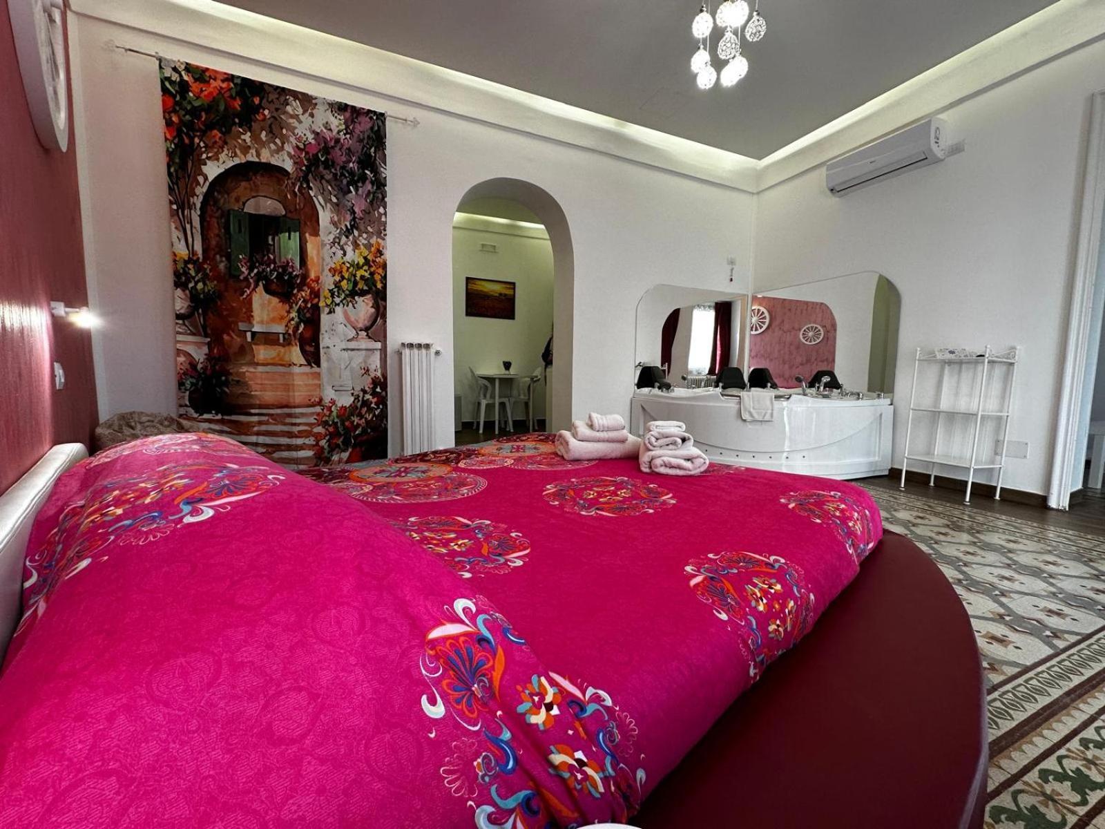 Suite Inn Centro Dimora Storica Enna Kültér fotó