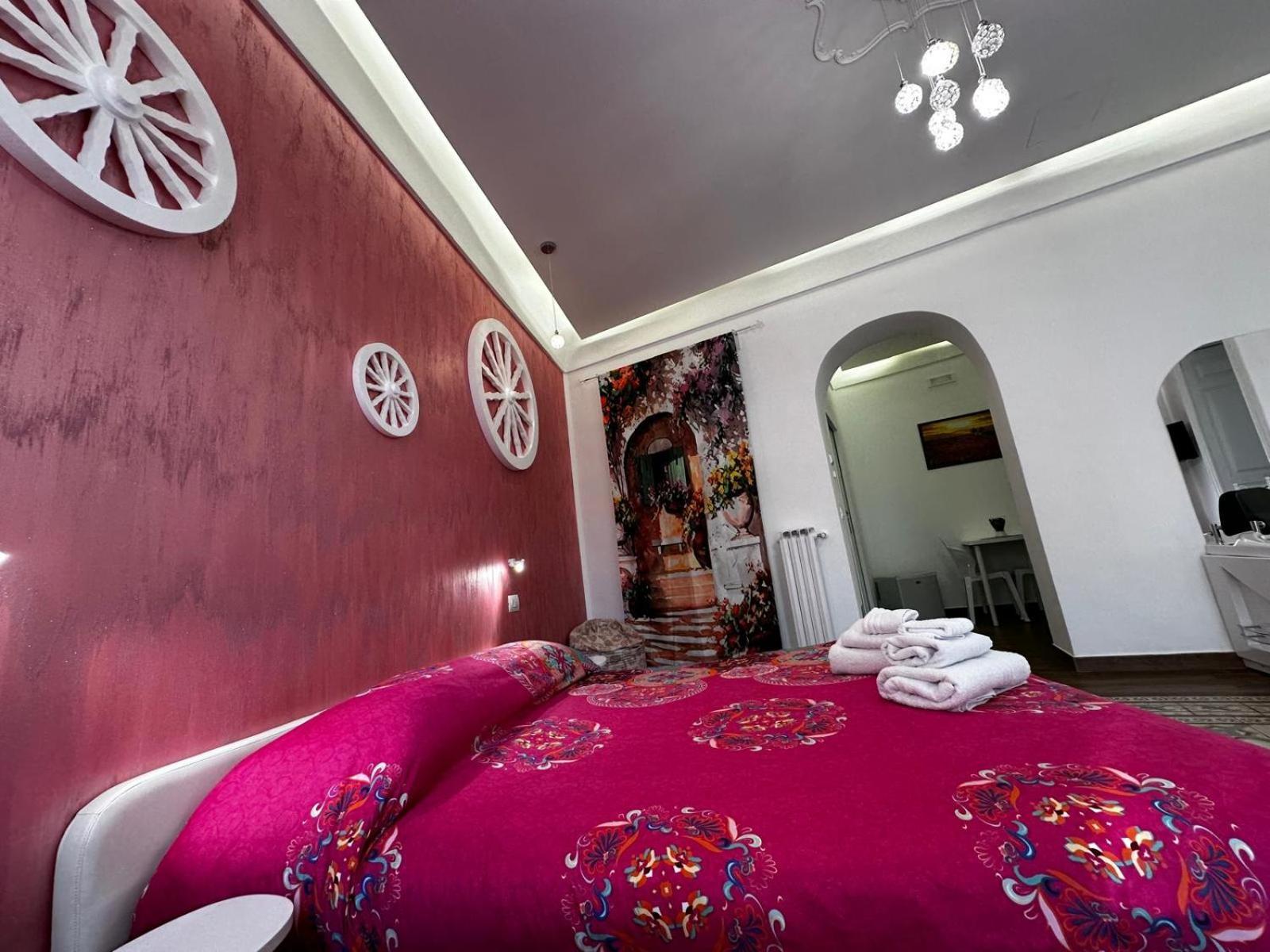 Suite Inn Centro Dimora Storica Enna Kültér fotó