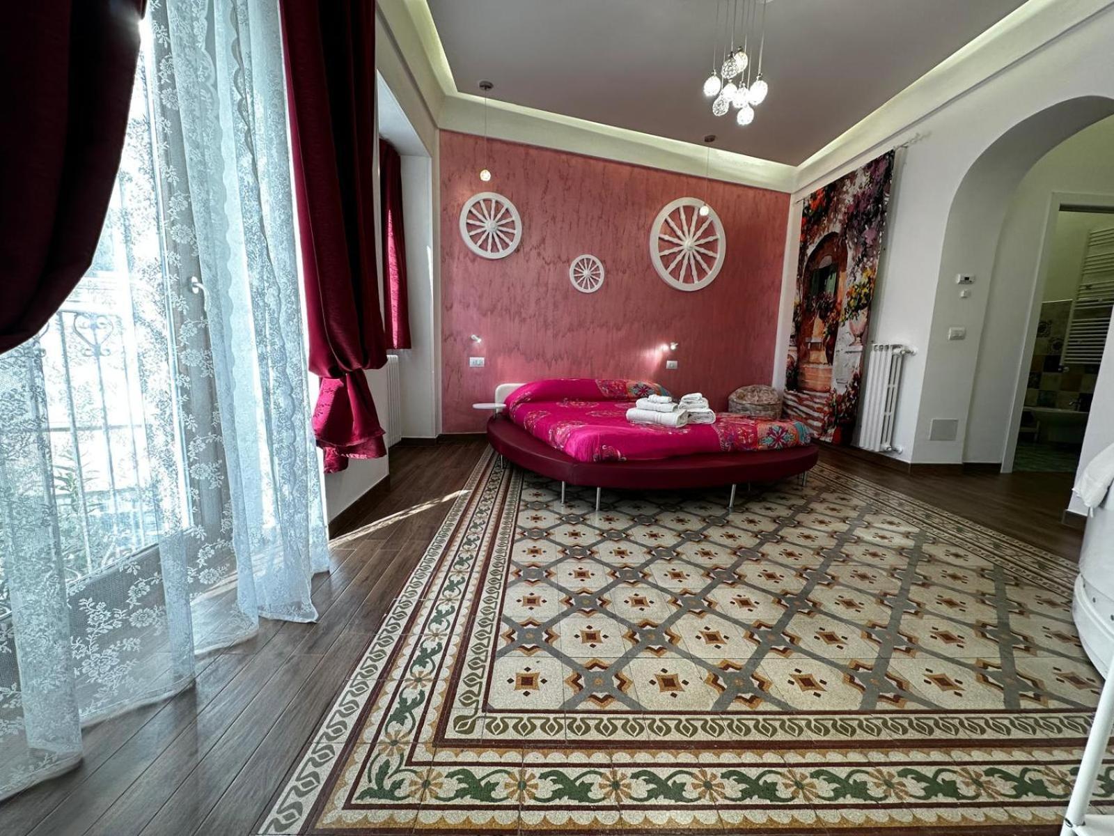 Suite Inn Centro Dimora Storica Enna Kültér fotó