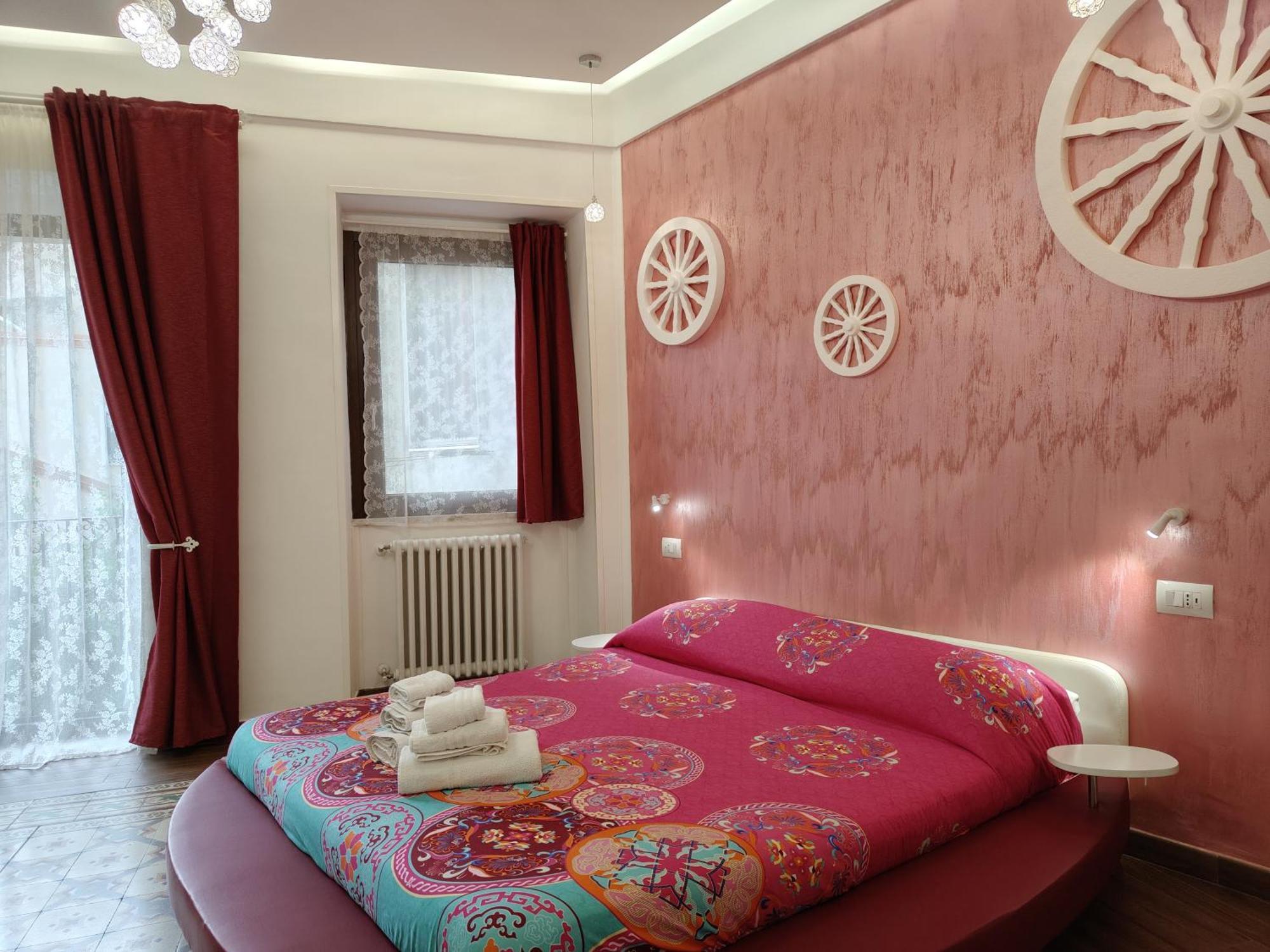 Suite Inn Centro Dimora Storica Enna Kültér fotó