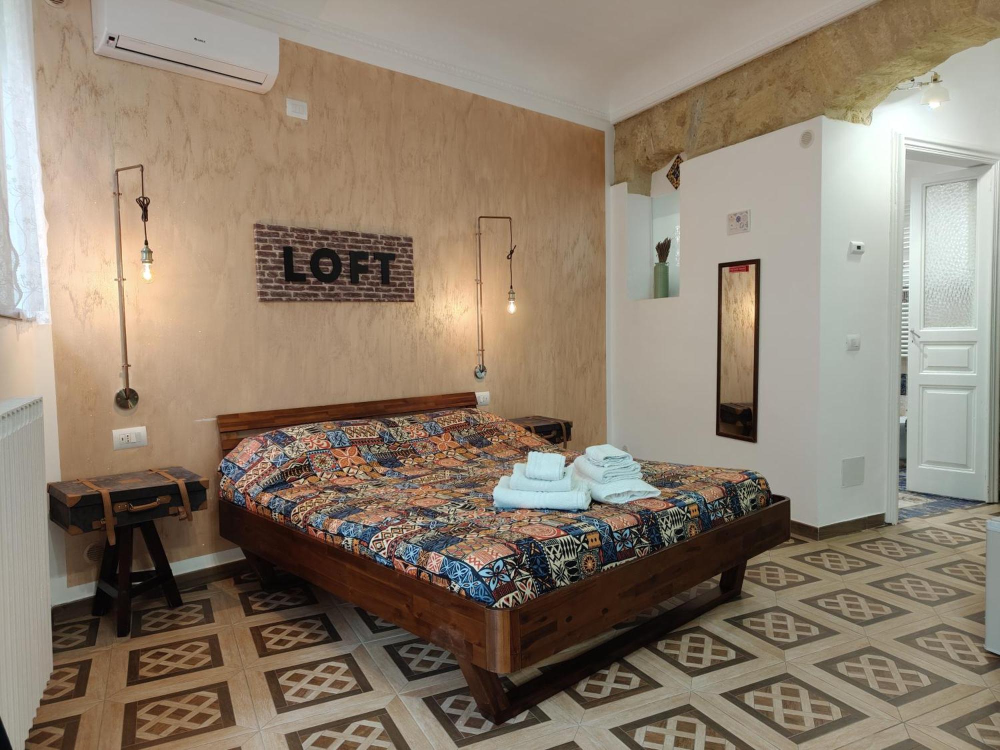 Suite Inn Centro Dimora Storica Enna Kültér fotó