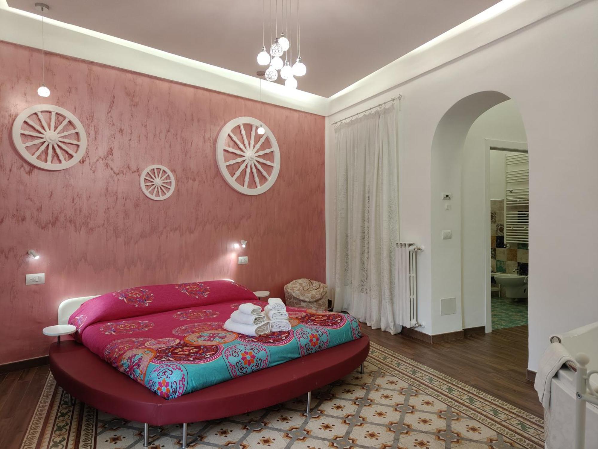 Suite Inn Centro Dimora Storica Enna Kültér fotó