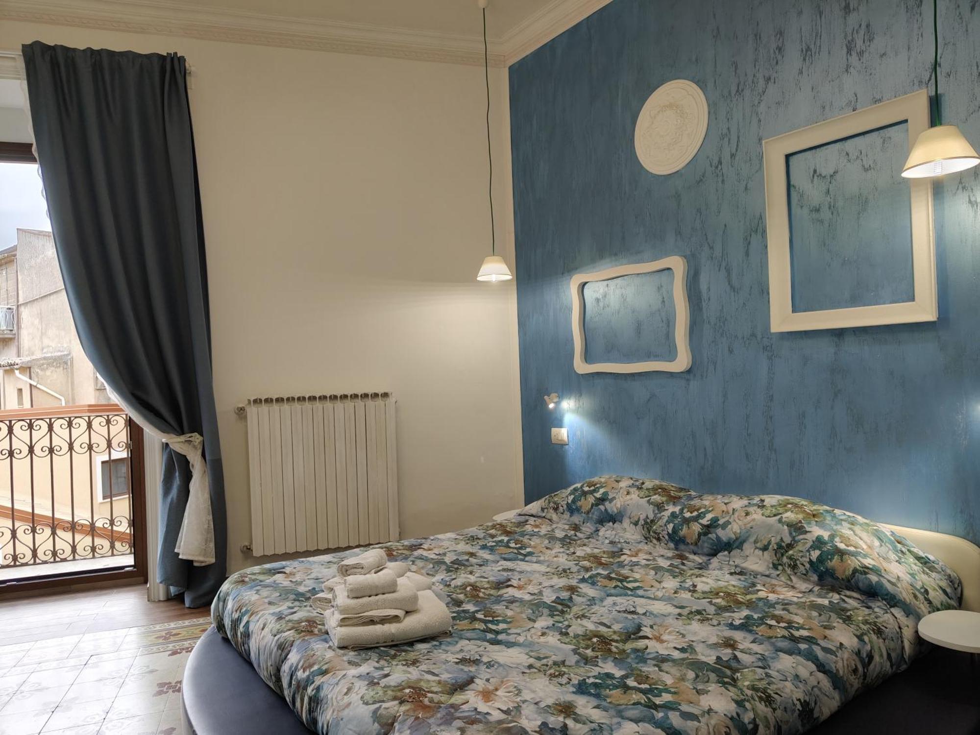 Suite Inn Centro Dimora Storica Enna Kültér fotó