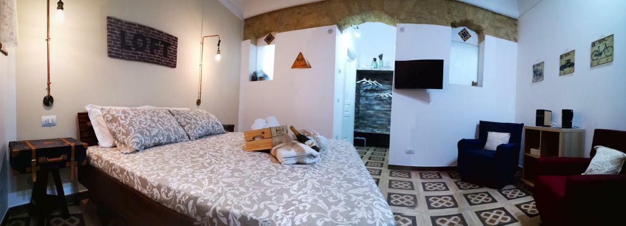Suite Inn Centro Dimora Storica Enna Kültér fotó