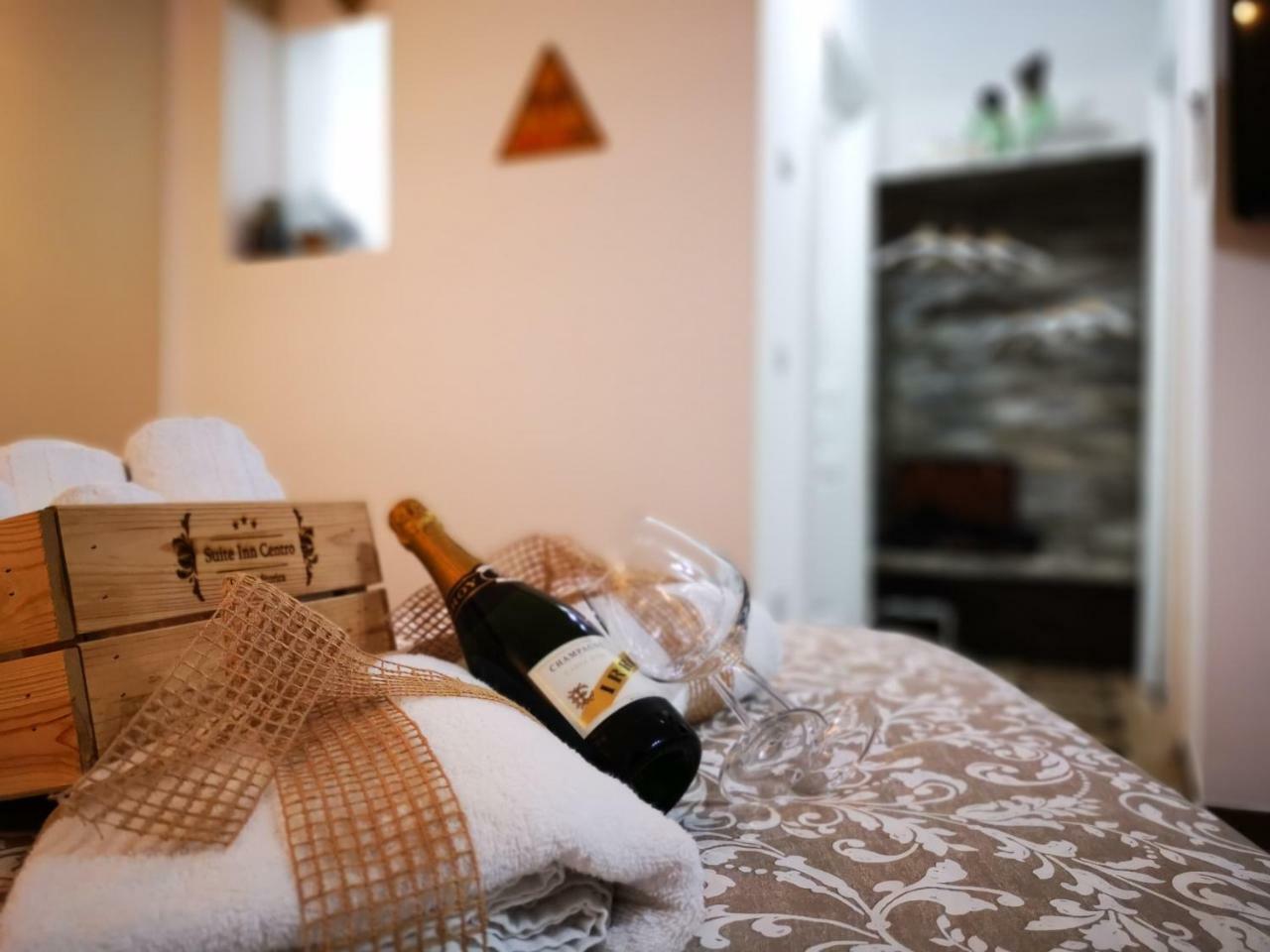 Suite Inn Centro Dimora Storica Enna Kültér fotó