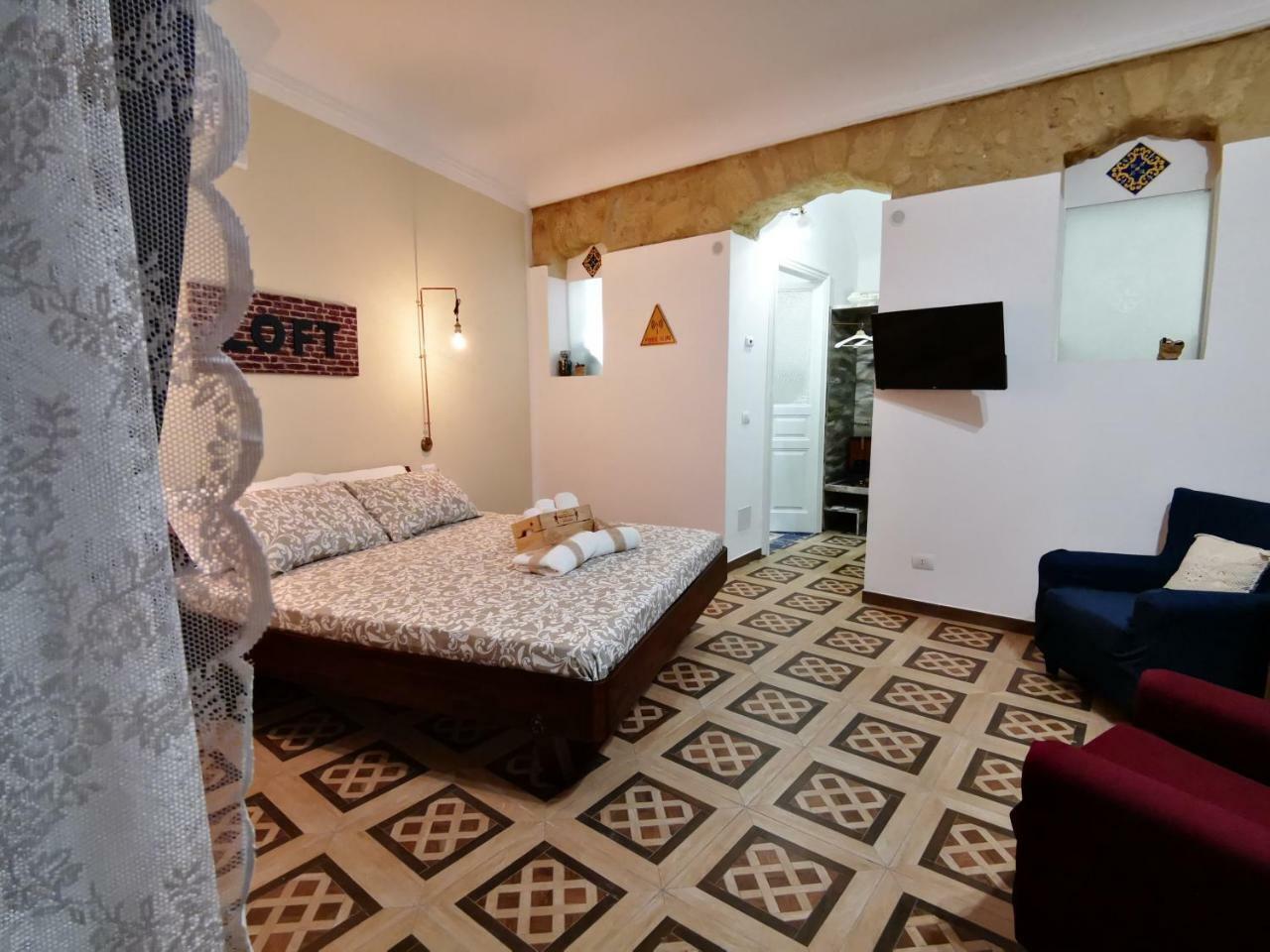 Suite Inn Centro Dimora Storica Enna Kültér fotó