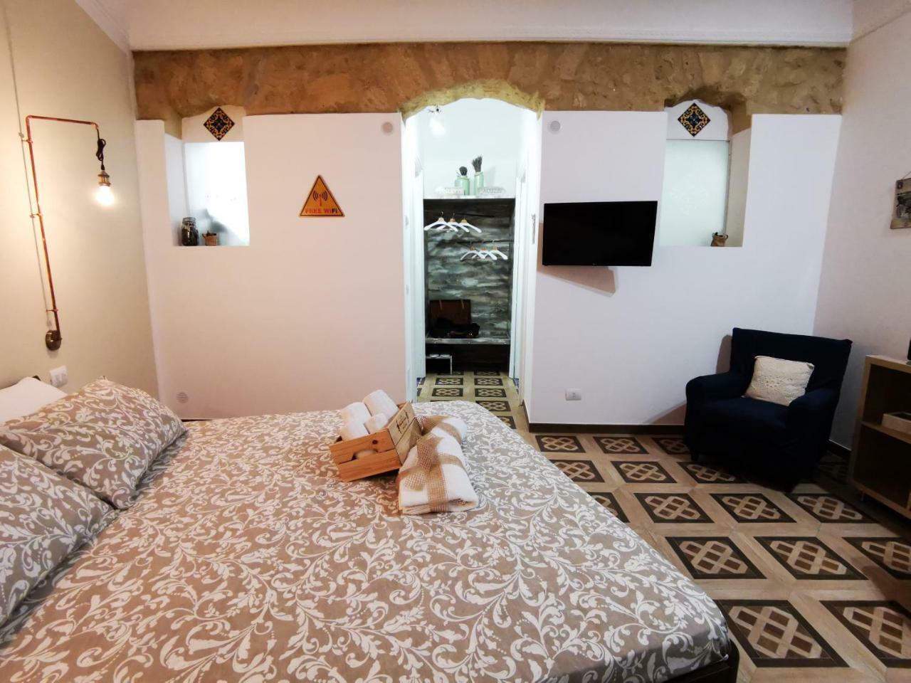 Suite Inn Centro Dimora Storica Enna Kültér fotó