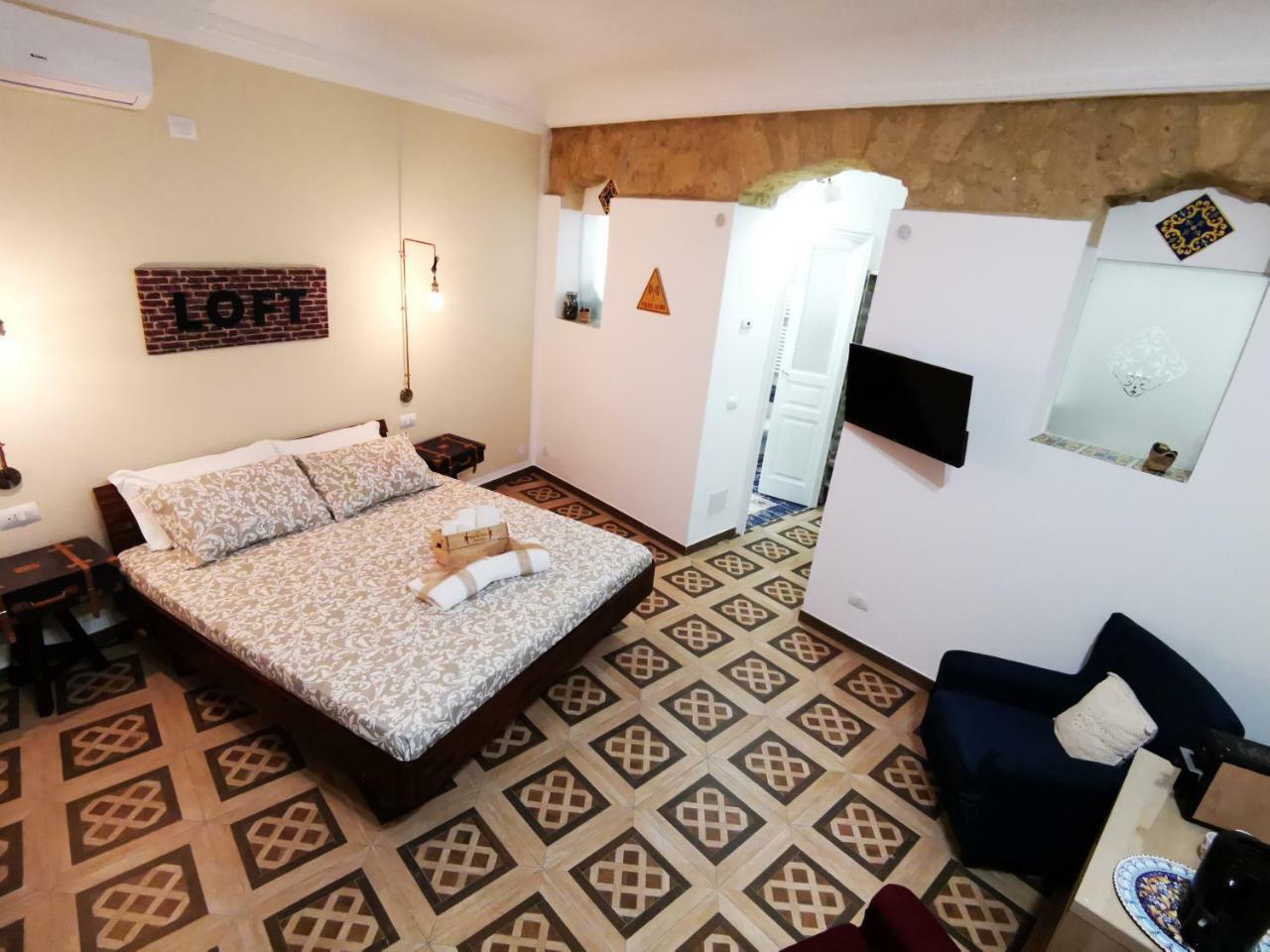 Suite Inn Centro Dimora Storica Enna Kültér fotó