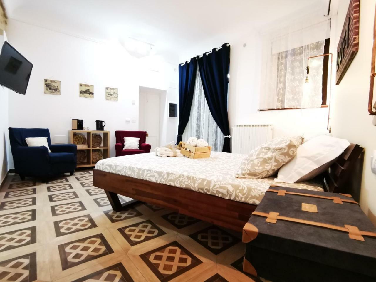 Suite Inn Centro Dimora Storica Enna Kültér fotó