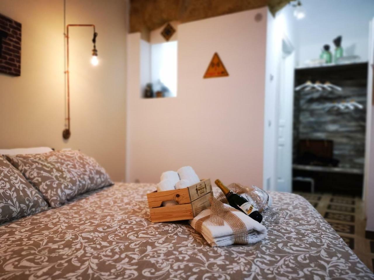 Suite Inn Centro Dimora Storica Enna Kültér fotó