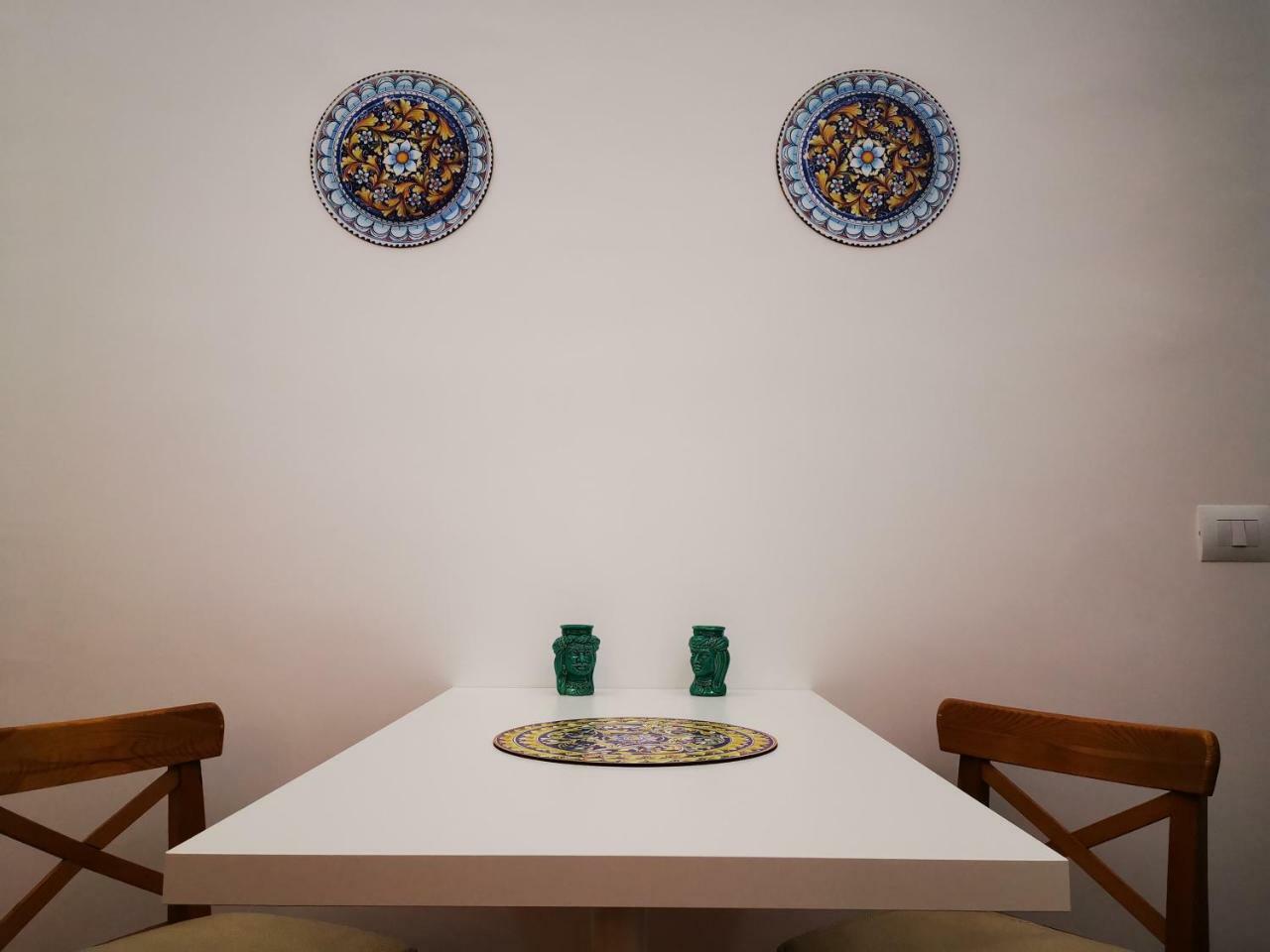 Suite Inn Centro Dimora Storica Enna Kültér fotó