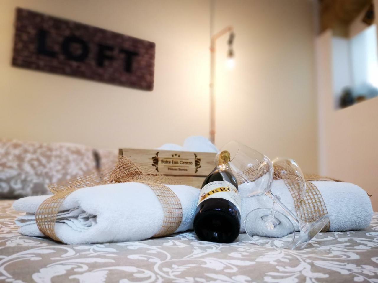 Suite Inn Centro Dimora Storica Enna Kültér fotó