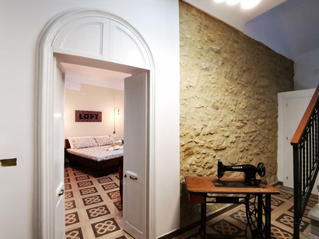 Suite Inn Centro Dimora Storica Enna Kültér fotó