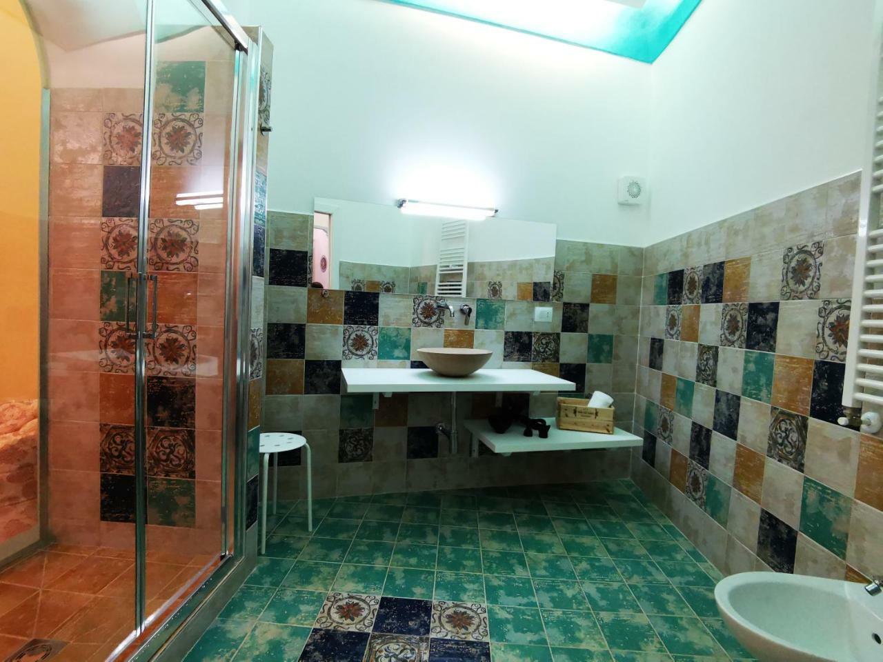 Suite Inn Centro Dimora Storica Enna Kültér fotó