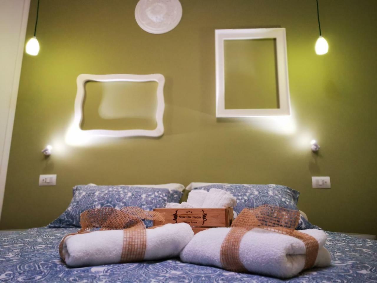 Suite Inn Centro Dimora Storica Enna Kültér fotó