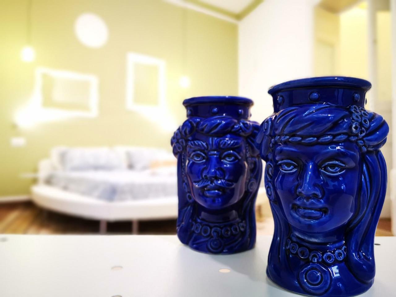 Suite Inn Centro Dimora Storica Enna Kültér fotó