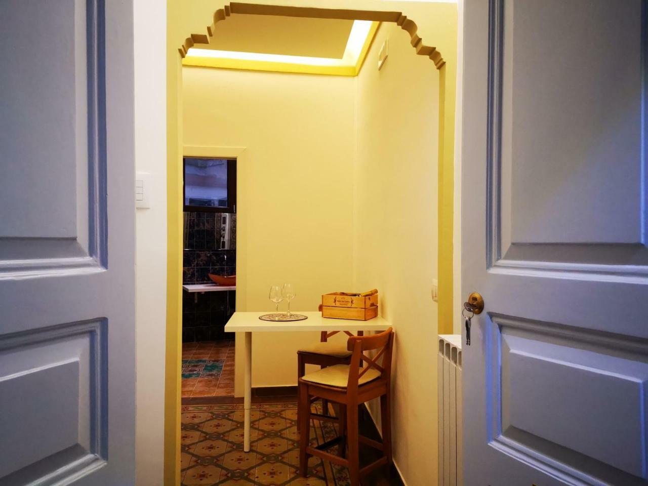 Suite Inn Centro Dimora Storica Enna Kültér fotó